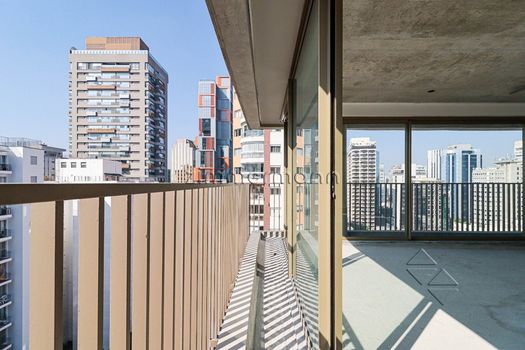 Foto 5 do(a) Cobertura de 3 quartos à venda em Itaim Bibi, São Paulo