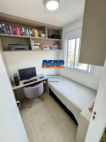 Foto 8 do(a) Apartamento de 2 quartos à venda em Vila Mariana, São Paulo