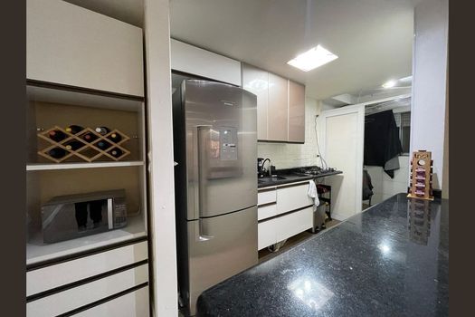 Foto 9 do(a) Apartamento de 2 quartos à venda em Rio Pequeno, São Paulo