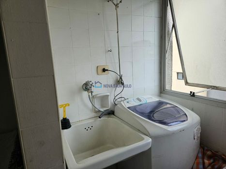 Foto 14 do(a) Apartamento de 1 quartos à venda em Vila Parque Jabaquara, São Paulo