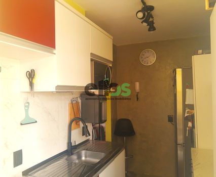 Foto 1 do(a) Apartamento de 2 quartos à venda em Jardim Tatiana, Votorantim
