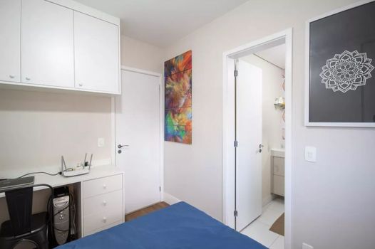 Foto 17 do(a) Apartamento de 3 quartos à venda em Vila Osasco, Osasco