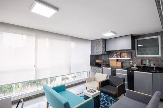 Foto 1 do(a) Apartamento de 3 quartos à venda em Vila Osasco, Osasco