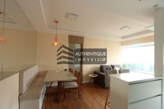 Foto 3 do(a) Apartamento de 1 quartos à venda em Vila Cruzeiro, São Paulo