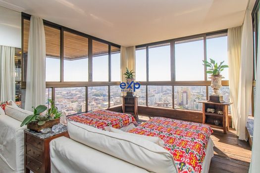 Foto 7 do(a) Cobertura de 5 quartos à venda em Moinhos de Vento, Porto Alegre