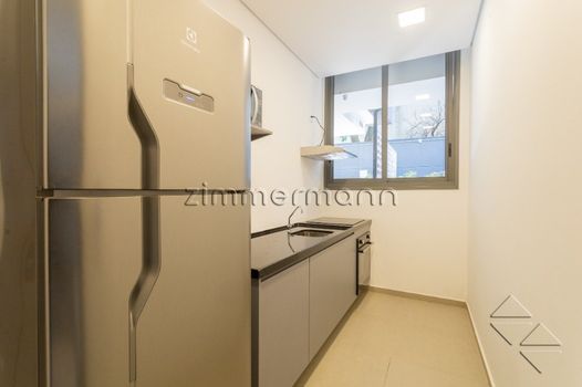 Foto 46 do(a) Apartamento de 1 quartos à venda em Cerqueira César, São Paulo