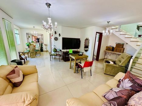 Foto 3 do(a) Casa em Condomínio de 4 quartos à venda em Recanto do Poeta I, Lagoa Santa