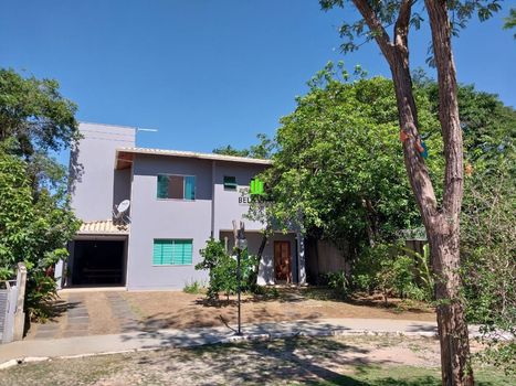 Foto 1 do(a) Casa em Condomínio de 4 quartos à venda em Recanto do Poeta I, Lagoa Santa