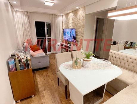 Foto 2 do(a) Apartamento de 2 quartos à venda em Vila Gustavo, São Paulo
