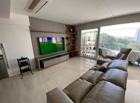 Foto 10 do(a) Apartamento de 4 quartos à venda em Parque da Mooca, São Paulo