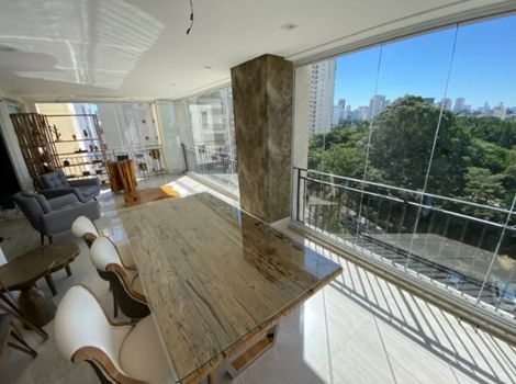 Foto 4 do(a) Apartamento de 4 quartos à venda em Parque da Mooca, São Paulo