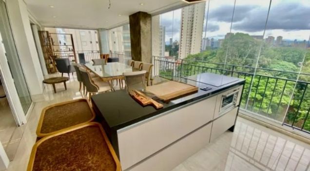 Foto 20 do(a) Apartamento de 4 quartos à venda em Parque da Mooca, São Paulo