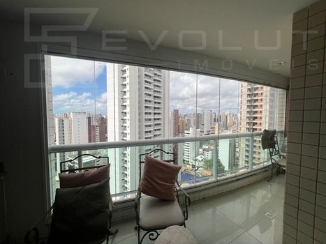 Foto 3 do(a) Apartamento de 3 quartos à venda em Meireles, Fortaleza