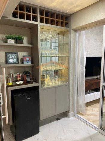 Foto 10 do(a) Apartamento de 2 quartos à venda em Vila Santa Maria, São Paulo