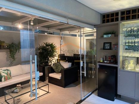 Foto 9 do(a) Apartamento de 2 quartos à venda em Vila Santa Maria, São Paulo