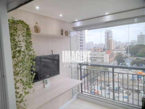 Foto 6 do(a) Cobertura de 3 quartos à venda em Parque São Jorge, São Paulo