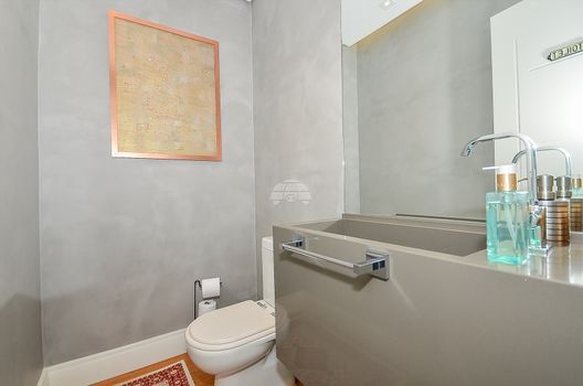 Foto 15 do(a) Apartamento de 3 quartos à venda em Ahú, Curitiba
