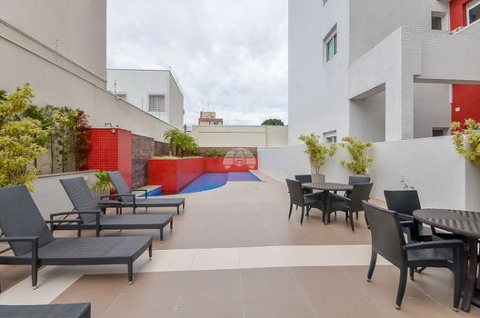 Foto 41 do(a) Apartamento de 3 quartos à venda em Ahú, Curitiba
