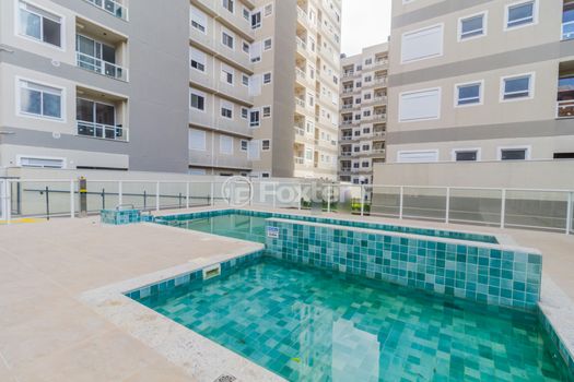 Foto 42 do(a) Apartamento de 2 quartos à venda em Camaquã, Porto Alegre