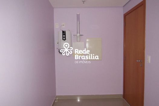 Foto 3 do(a) Sala / Conjunto Comercial false para alugar em Norte (Águas Claras), Brasília