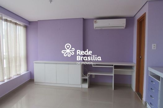 Foto 5 do(a) Sala / Conjunto Comercial false para alugar em Norte (Águas Claras), Brasília