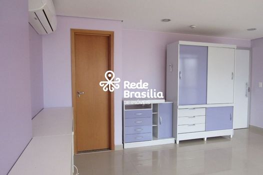 Foto 6 do(a) Sala / Conjunto Comercial false para alugar em Norte (Águas Claras), Brasília