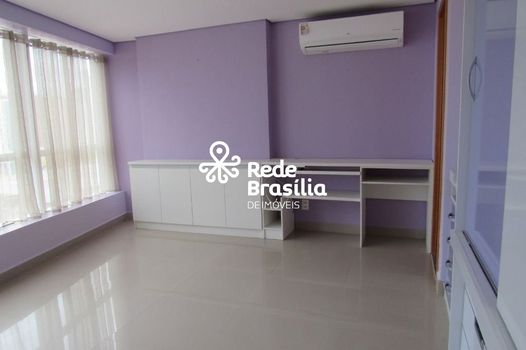 Foto 4 do(a) Sala / Conjunto Comercial false para alugar em Norte (Águas Claras), Brasília