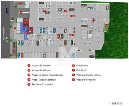 Foto 15 do(a) Kitnet / JK / Studio de 1 quartos à venda em Picanço, Guarulhos