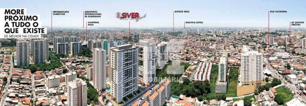 Foto 12 do(a) Kitnet / JK / Studio de 1 quartos à venda em Picanço, Guarulhos