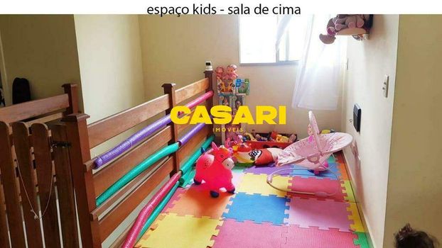 Foto 6 do(a) Cobertura de 2 quartos à venda em Taboão, São Bernardo do Campo