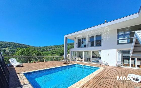 Foto 4 do(a) Casa em Condomínio de 4 quartos à venda em Itacorubi, Florianópolis