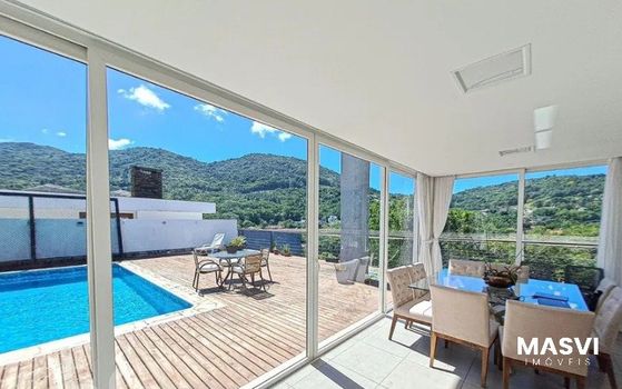Foto 5 do(a) Casa em Condomínio de 4 quartos à venda em Itacorubi, Florianópolis