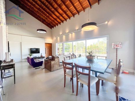 Foto 5 do(a) Casa em Condomínio de 3 quartos à venda em Atibaia Belvedere, Atibaia