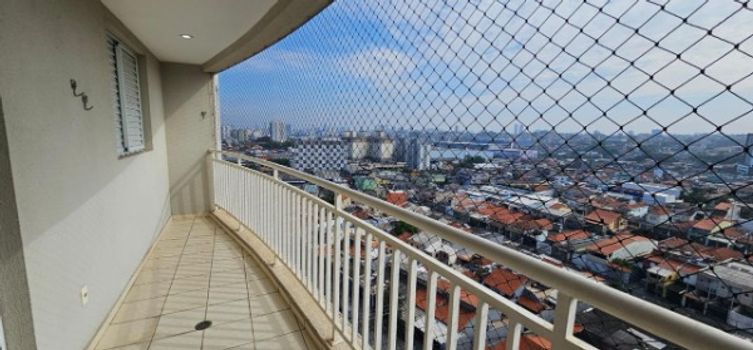 Foto 1 do(a) Apartamento de 3 quartos à venda em Parque Maria Luiza, São Paulo