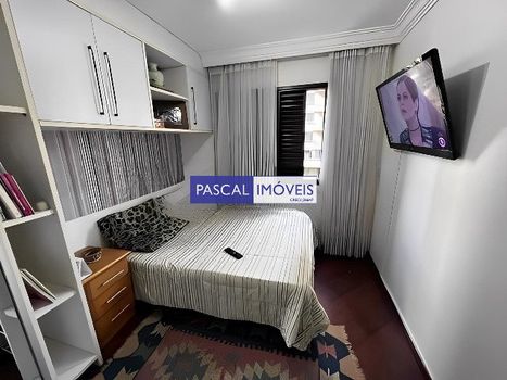 Foto 13 do(a) Apartamento de 2 quartos à venda em Campo Belo, São Paulo