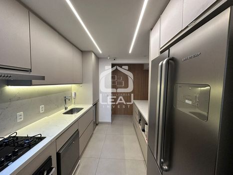 Foto 8 do(a) Apartamento de 3 quartos à venda em Vila Olímpia, São Paulo