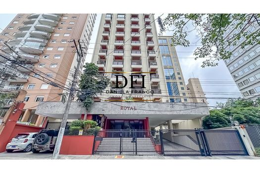 Foto 22 do(a) Apartamento de 1 quartos à venda em Itaim Bibi, São Paulo