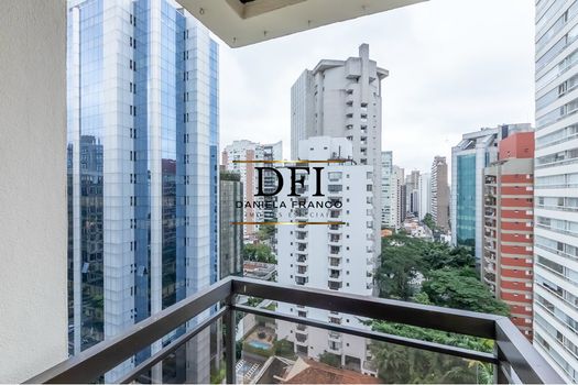 Foto 12 do(a) Apartamento de 1 quartos à venda em Itaim Bibi, São Paulo