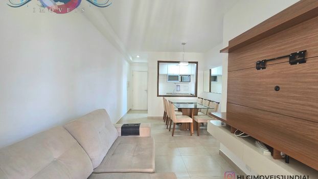 Foto 2 do(a) Apartamento de 2 quartos para alugar em Engordadouro, Jundiaí