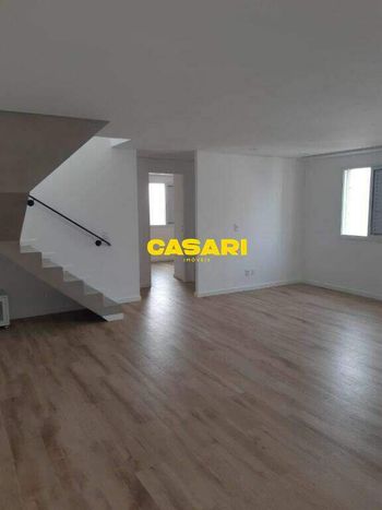 Foto 3 do(a) Cobertura de 2 quartos à venda em Vila Guiomar, Santo André