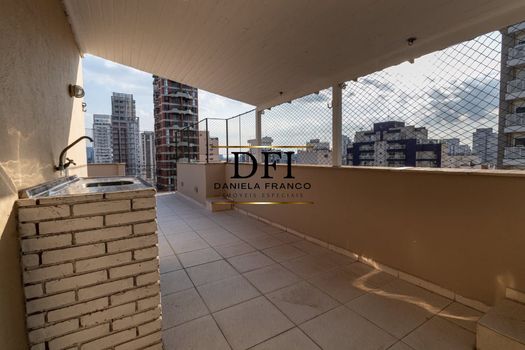Foto 14 do(a) Cobertura de 3 quartos à venda em Pinheiros, São Paulo