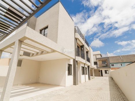 Foto 36 do(a) Casa em Condomínio de 3 quartos à venda em Santa Felicidade, Curitiba