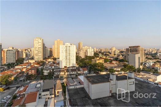 Foto 14 do(a) Cobertura de 5 quartos à venda em Vila Clementino, São Paulo