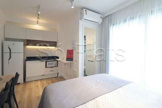 Foto 4 do(a) Kitnet / JK / Studio de 1 quartos à venda em Sumarezinho, São Paulo