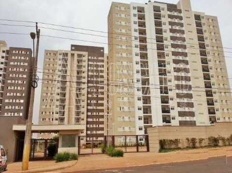 Foto 1 do(a) Apartamento de 2 quartos à venda em Jardim dos Manacás, Araraquara