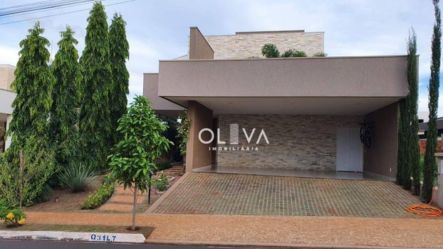 Foto 3 do(a) Casa em Condomínio de 4 quartos à venda em Loteamento Recanto do Lago, São José do Rio Preto