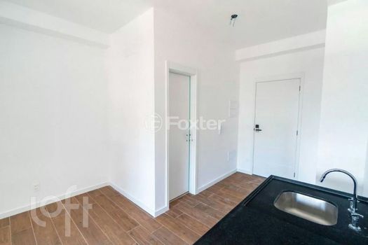 Foto 3 do(a) Apartamento de 1 quartos à venda em Vila Clementino, São Paulo