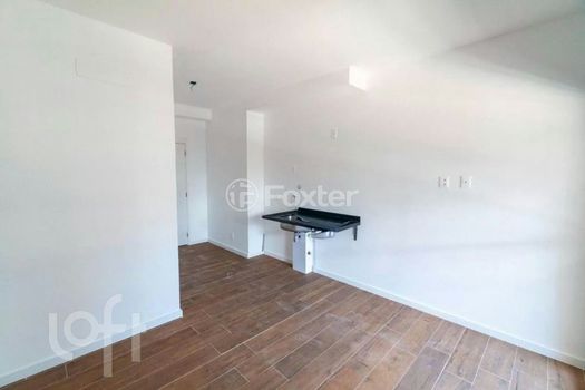 Foto 4 do(a) Apartamento de 1 quartos à venda em Vila Clementino, São Paulo