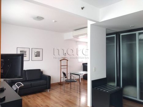 Foto 4 do(a) Apartamento de 1 quartos à venda em Paraíso, São Paulo