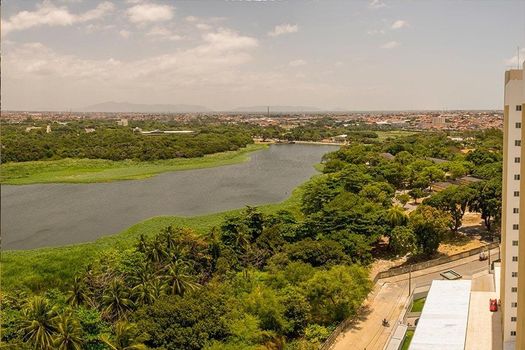 Foto 4 do(a) Apartamento de 3 quartos à venda em Parquelândia, Fortaleza